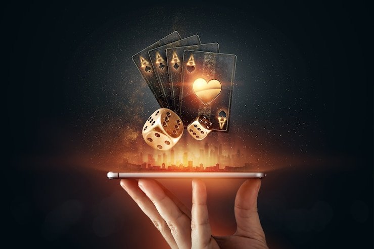 antarmuka permainan live dealer di platform dragon138